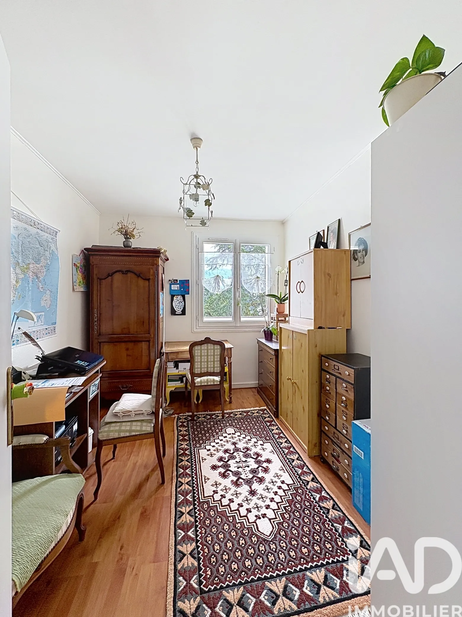 Vente appartement à Talence (33400) : appartement 4 pièces 74 m² - 2019844 — 3