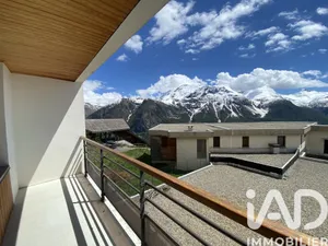 Appartement à Orcières (05170)
