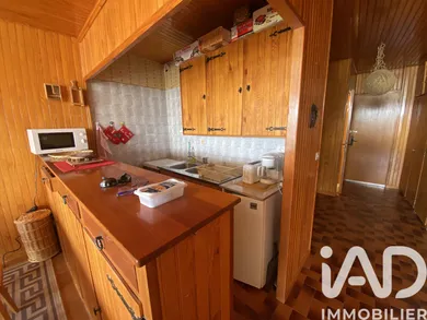 Apartment in Orcières Merlette (05170)
