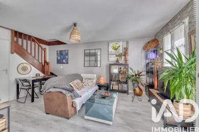 Appartement à Bailly-Romainvilliers (77700)