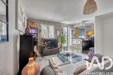 Appartement à Bailly-Romainvilliers (77700)