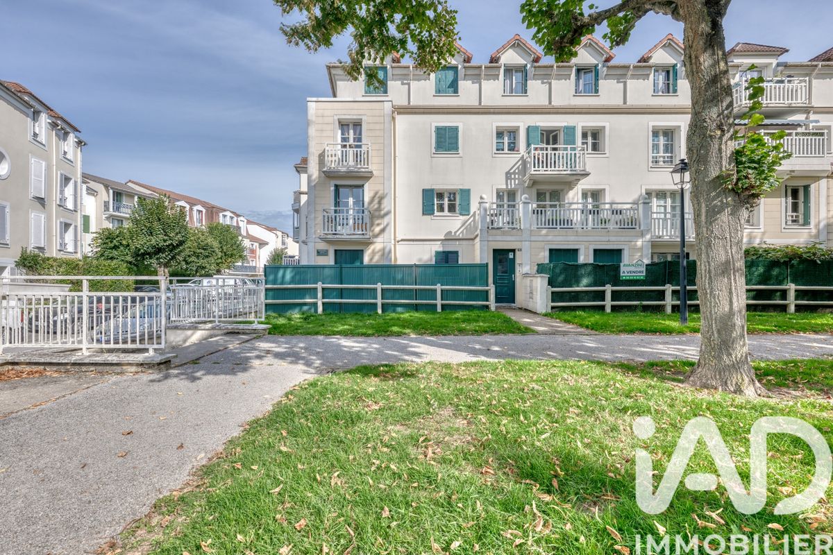 appartement à Bailly-Romainvilliers