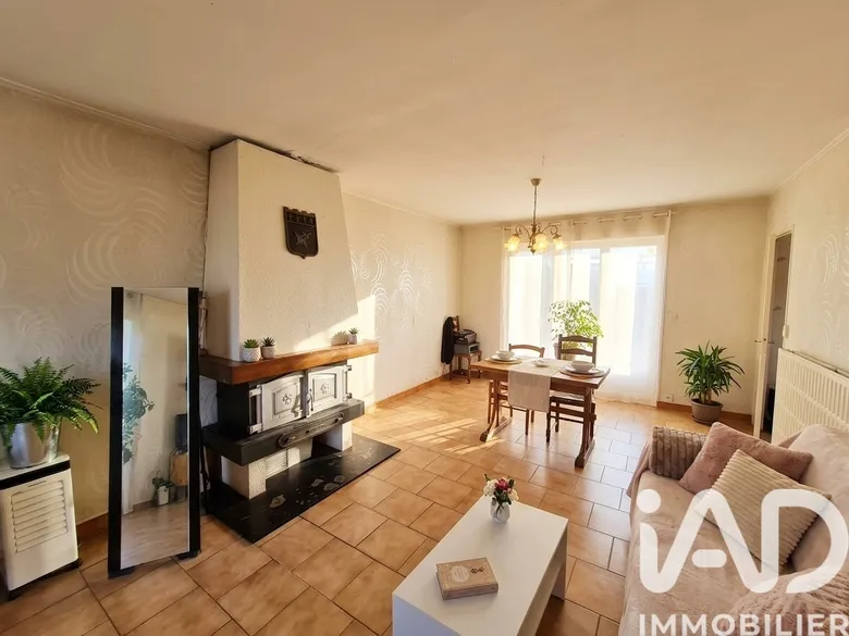 Maison 4 pièces 83 m² · à Châlons-en-Champagne · 83 m² · 165 000 €