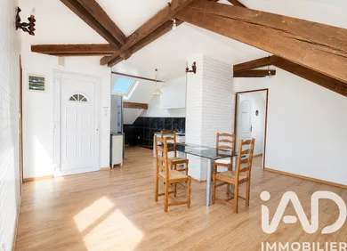 Apartment in Saint-Dié-des-Vosges (88100)