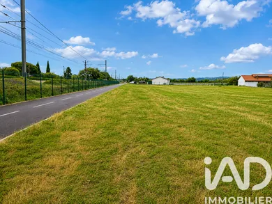 Building plot in PALAMINY (31220)