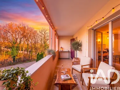 Apartment in Ornex (01210)