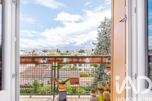 Appartement à Villeurbanne (69100)