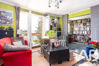 Appartement à Villeurbanne (69100)