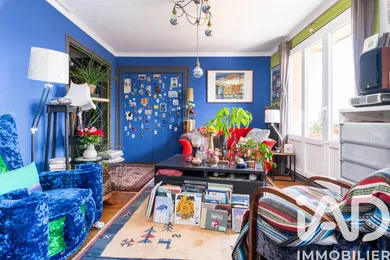 Appartement à Villeurbanne (69100)