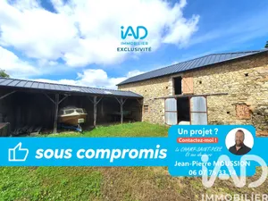 Grange à Le Champ-Saint-Père (85540)