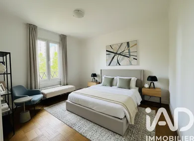 Apartment in Issy-les-Moulineaux (92130)