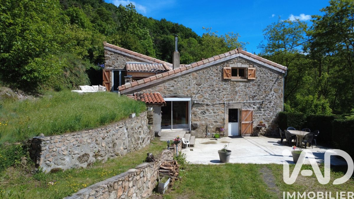 maison à Lamastre