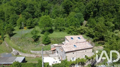 Maison de campagne à Lamastre (07270)