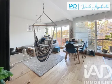 Apartment in Issy-les-Moulineaux (92130)