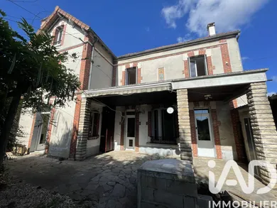 Maison de ville à Auxerre (89000)