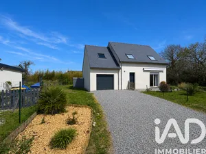 Maison traditionnelle à Argol (29560)