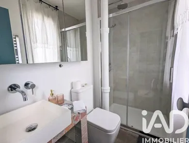 Apartment in Issy-les-Moulineaux (92130)