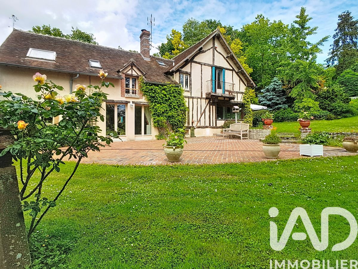 maison à Château-Renard
