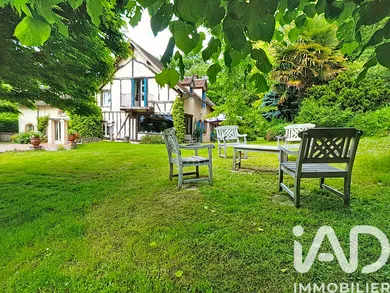 Park home in Château-Renard (45220)