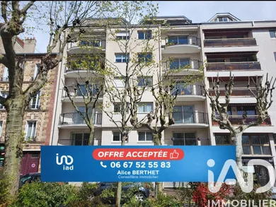 Appartement à Enghien-les-Bains (95880)