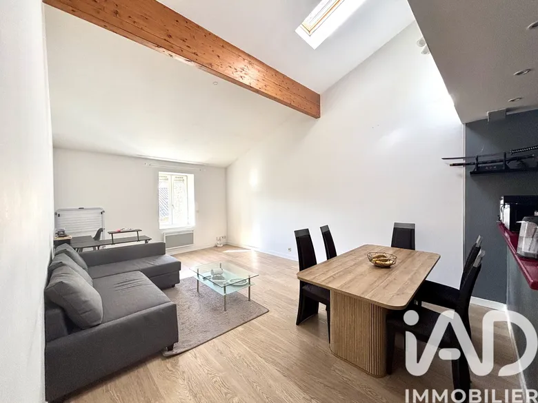 Appartement 2 pièces 62 m² · à Villefranche-sur-Saône · 62 m² · 140 000 €