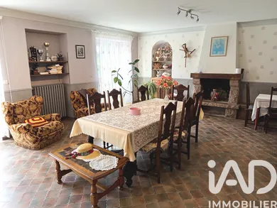 Maison à Tinténiac (35190)