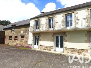 House in Tinténiac (35190)
