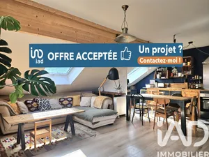 Appartement à Doussard (74210)
