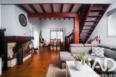 Traditional house in Saint-André (66690)