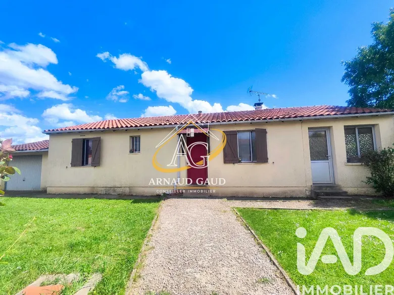 Maison 6 pièces 120 m² · à Montauban · 120 m² · 210 000 €