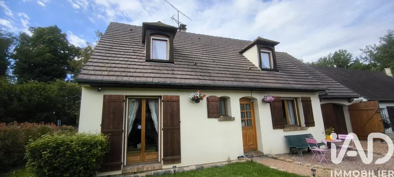 Maison 9 pièces 135 m² · à Mello · 134,5 m² · 279 000 €