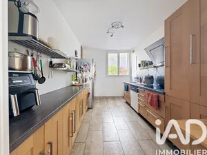 Apartment in Meaux (77100)