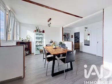 Appartement à Meaux (77100)