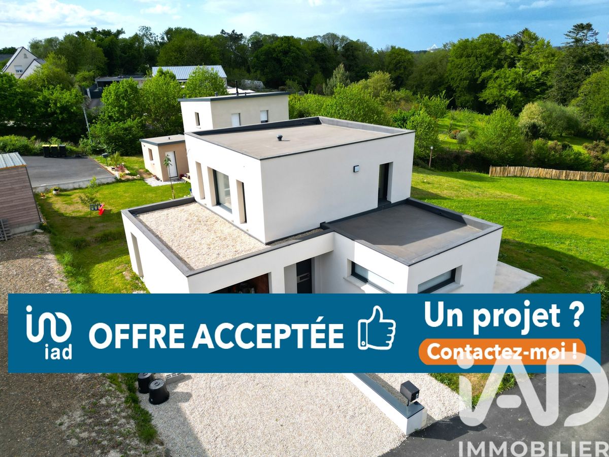 maison à Pleumeur-Bodou