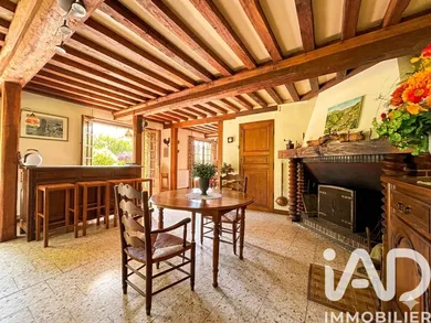 Maison de campagne à Lieurey (27560)
