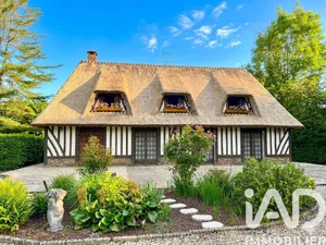 Maison de campagne à Lieurey (27560)