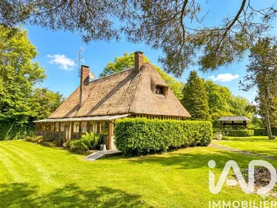 Maison de campagne à Lieurey (27560)