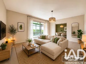Apartment in Saint-Herblain (44800)