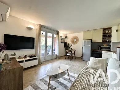 Apartment in La Croix-Valmer (83420)