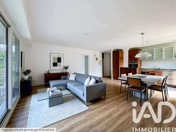 Vente appartement à Rueil-Malmaison (92500) : souplex 2 pièces 33 m² - 1998789 — 8