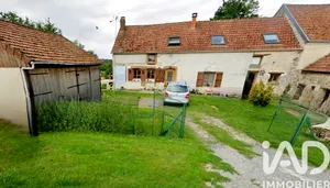 Maison à Le Gault-Soigny (51210)