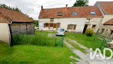 House in Le Gault-Soigny (51210)