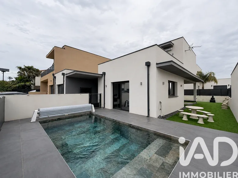 Maison 5 pièces 138 m² · à Pollestres · 138 m² · 449 000 €