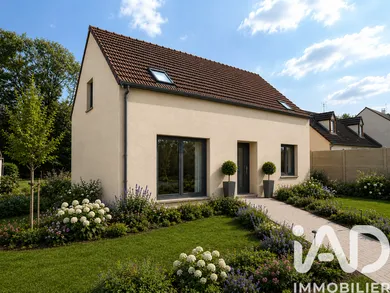 Maison à Neufchâtel-sur-Aisne (02190)