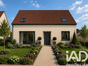House in Neufchâtel-sur-Aisne (02190)