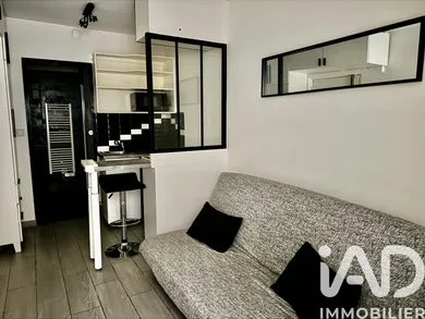 Studio in Paris (75018)