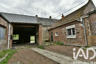 Maison à Méry-la-Bataille (60420)