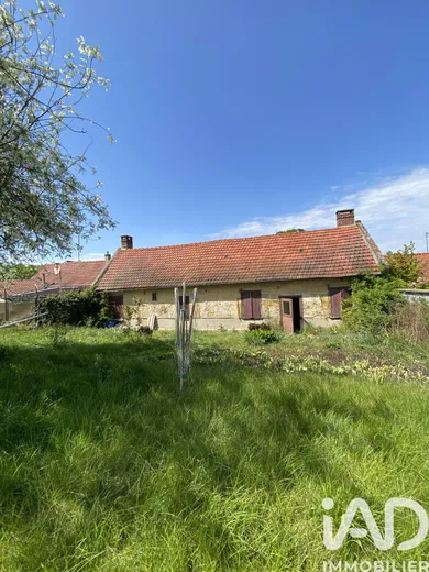 Maison de campagne à Namps-Maisnil (80290)
