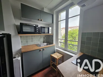 Apartment in Meaux (77100)