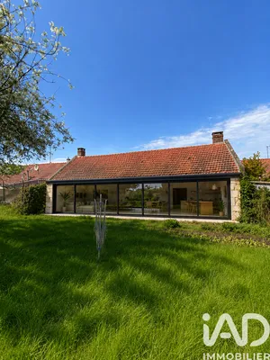 Maison de campagne à Namps-Maisnil (80290)